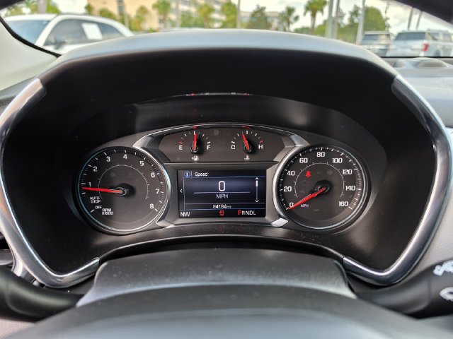 Used 2023 Chevrolet Equinox LS w/ LS Convenience Package FWD image 19