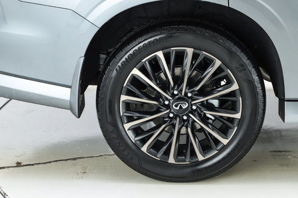 New 2026 INFINITI QX80 Autograph w/ Premium Cargo Package AWD/4WD image 54