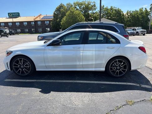 Used 2021 Mercedes-Benz C 300 4MATIC Sedan image 5