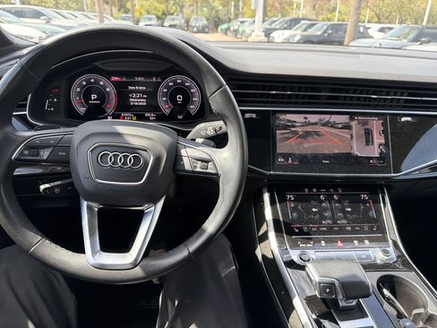 Used 2021 Audi Q7 3.0T Prestige w/ Prestige Package image 28