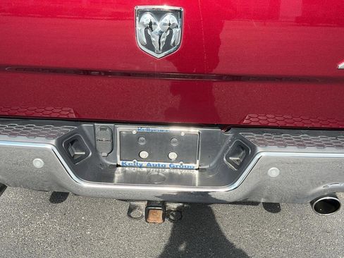 Used 2017 RAM 1500 Laramie w/ Convenience Group AWD/4WD image 34
