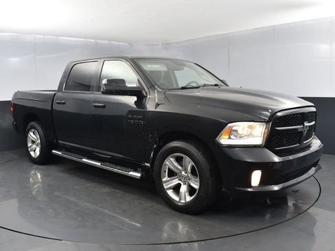 Used 2016 RAM 1500 Sport w/ Convenience Group AWD/4WD image 1