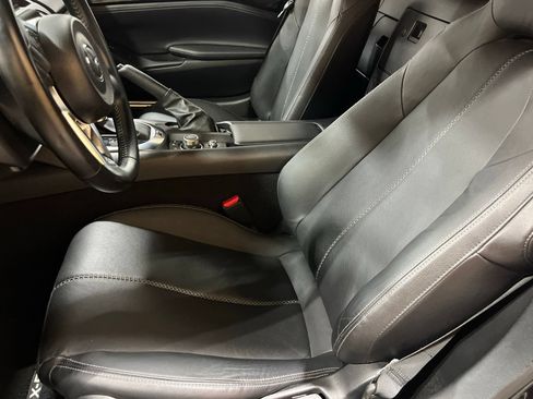 Certified 2022 MAZDA MX-5 Miata RF Grand Touring RWD image 13
