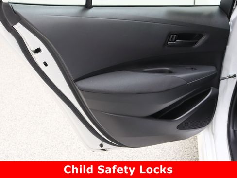 Certified 2023 Toyota Corolla LE w/ Carpet Mat Package (TMS) image 22