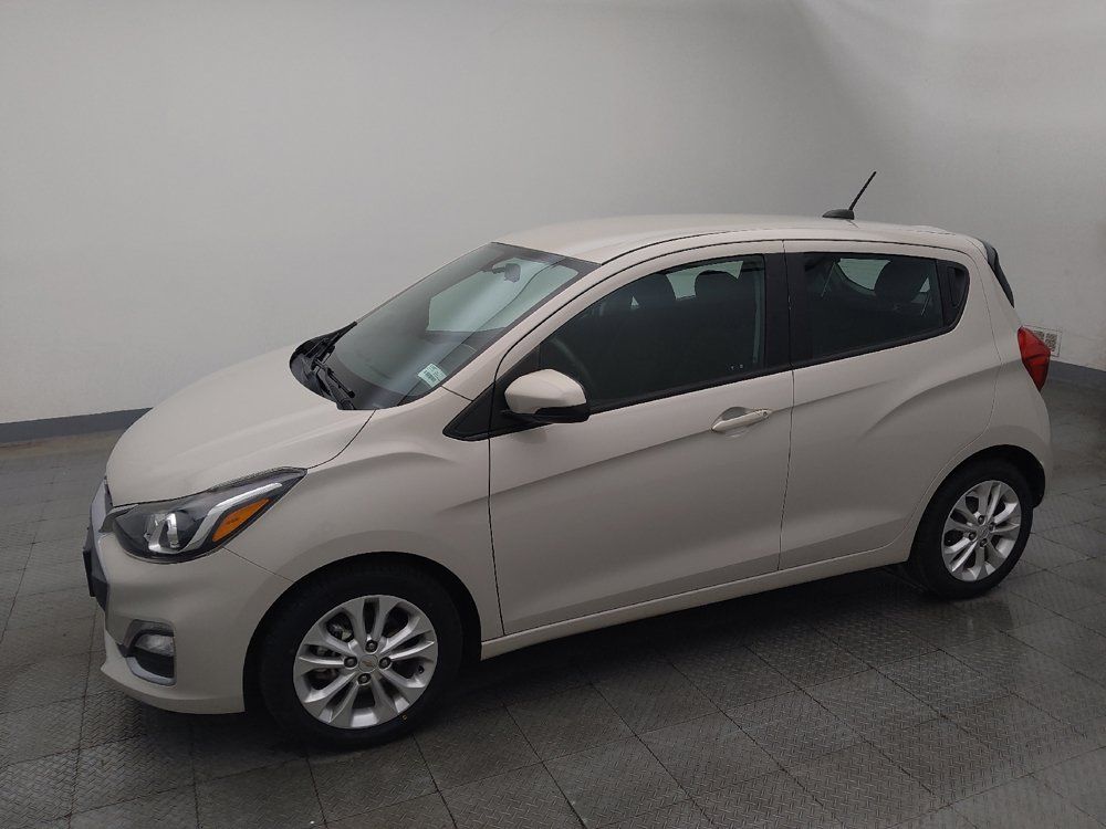 Used 2021 Chevrolet Spark LT FWD image 2