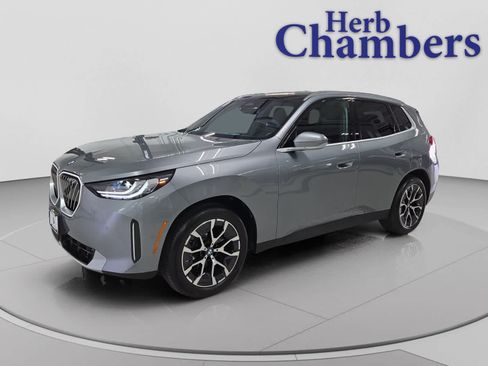Used 2026 BMW X3 xDrive30i w/ Convenience Package AWD/4WD image 10