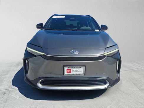 Used 2024 Toyota bZ4X AWD w/ Weather Package image 8