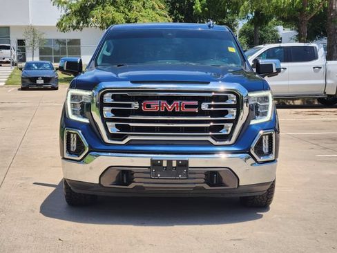 Used 2022 GMC Sierra 1500 SLT AWD/4WD image 2