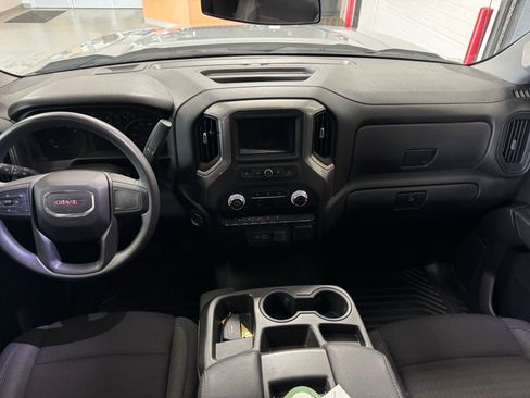 Used 2024 GMC Sierra 1500 Pro w/ Graphite Edition AWD/4WD image 12