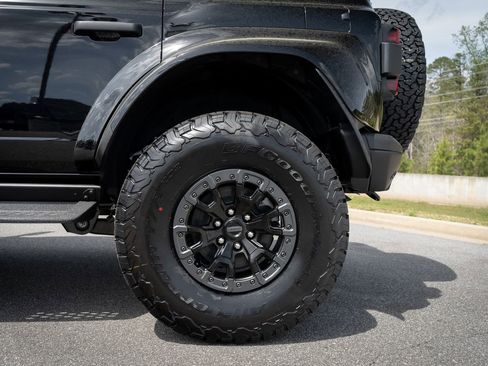 New 2026 Ford Bronco Raptor AWD/4WD image 16