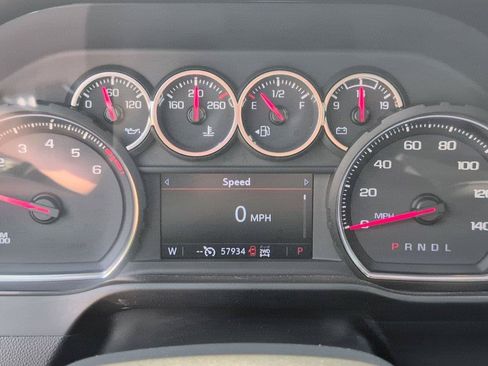 Certified 2020 Chevrolet Silverado 1500 LT Trail Boss w/ Convenience Package AWD/4WD image 26