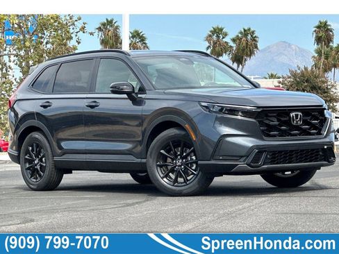 Used 2026 Honda CR-V Sport-L image 1