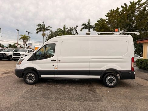 Used 2015 Ford Transit 150 148 Medium Roof image 2