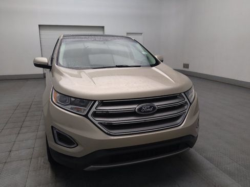 Used 2017 Ford Edge Titanium w/ Equipment Group 301A FWD image 14