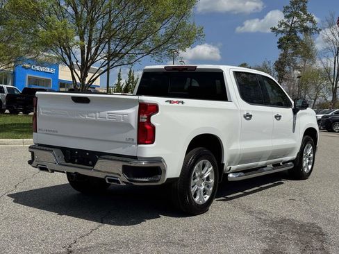 New 2026 Chevrolet Silverado 1500 LTZ w/ LTZ Premium Package AWD/4WD image 21