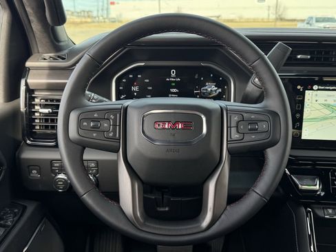 New 2026 GMC Sierra 2500 AT4X image 12