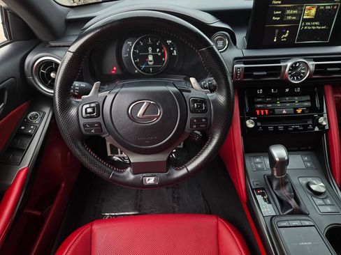 Used 2021 Lexus IS 350 F Sport RWD image 16
