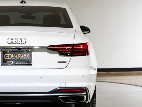 Used 2023 Audi A4 2.0T Premium w/ Convenience Package image 52