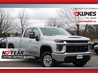 Used 2021 Chevrolet Silverado 2500 LT