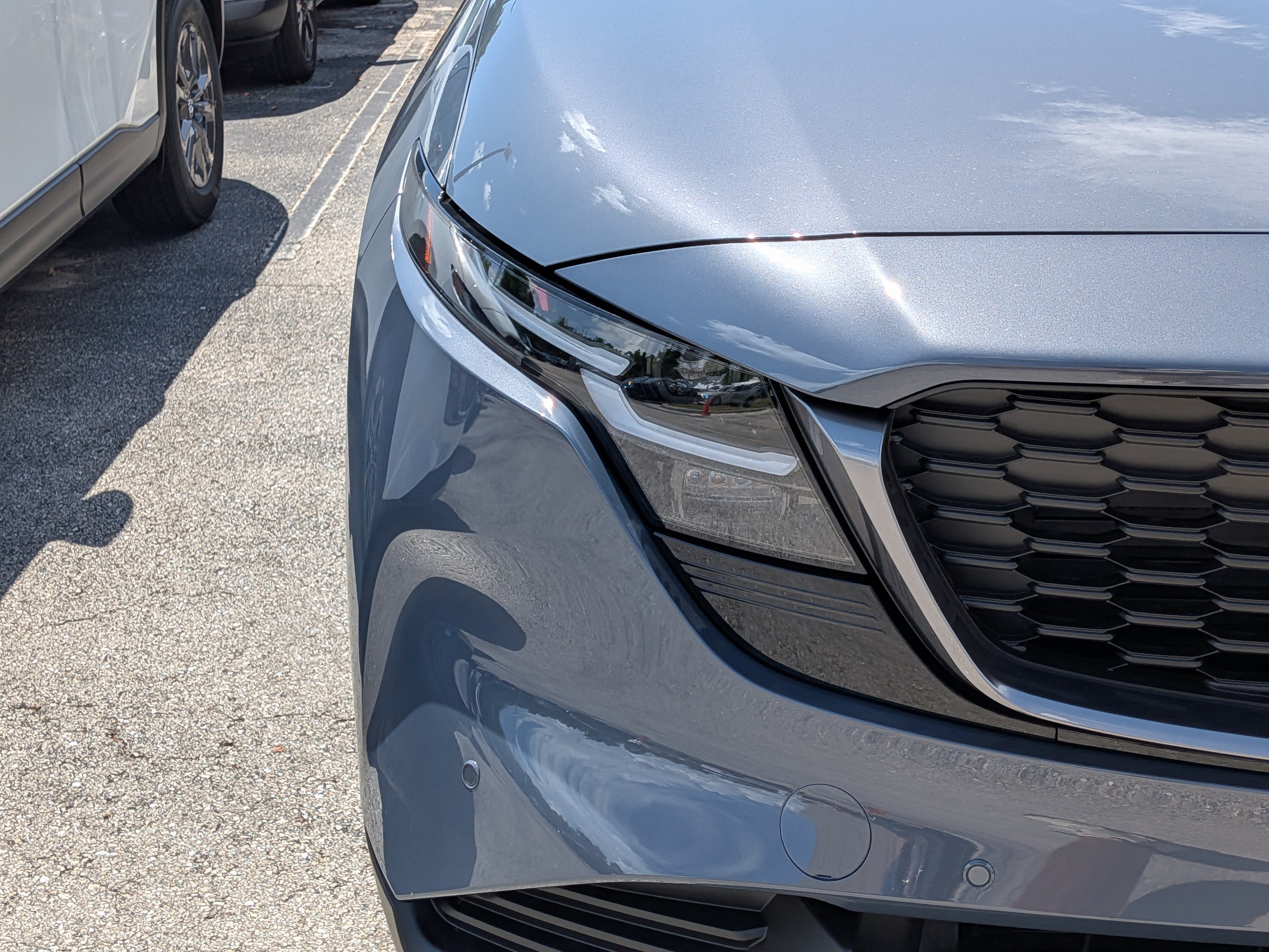 New 2026 MAZDA CX-5 Preferred AWD/4WD image 11