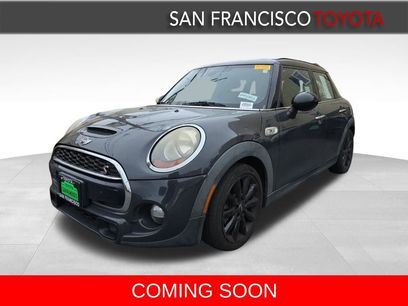 Used 2016 MINI Cooper S