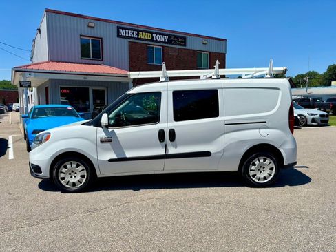 Used 2018 RAM ProMaster City Tradesman SLT FWD image 7