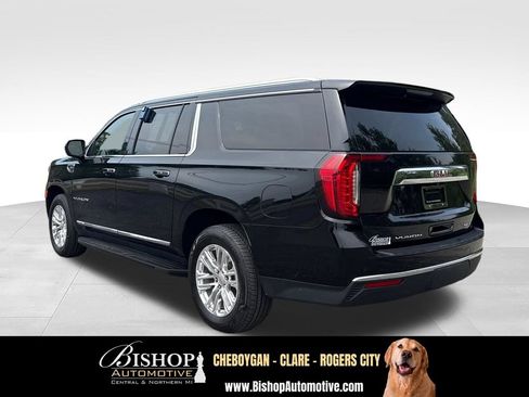 Used 2024 GMC Yukon XL SLT AWD/4WD image 11