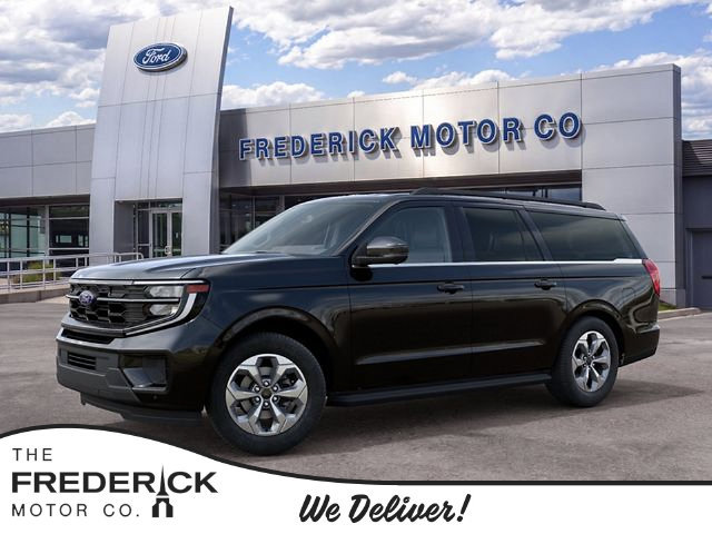 New 2027 Ford Expedition Max Active AWD/4WD image 1