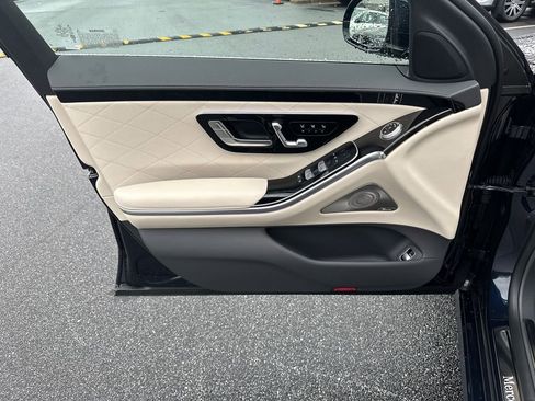 New 2026 Mercedes-Benz S 500 4MATIC image 10