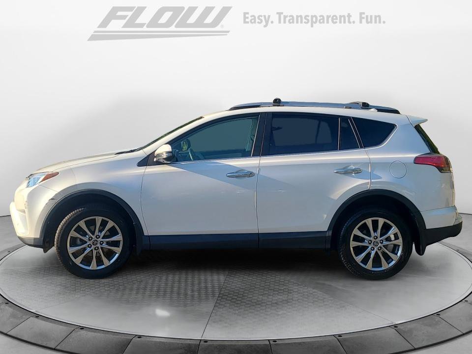 Used 2018 Toyota RAV4 Limited w/ Advanced Technology Package AWD/4WD image 5