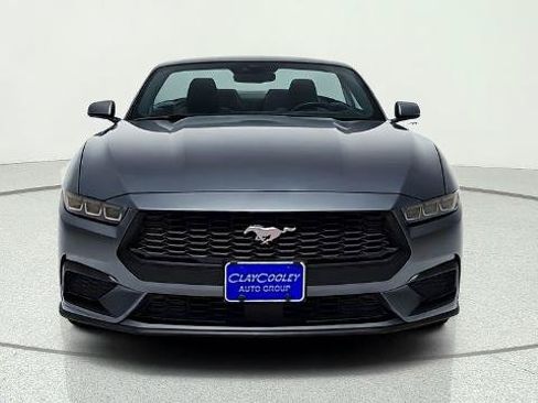 Certified 2024 Ford Mustang Convertible RWD image 2