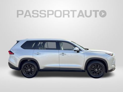 Certified 2024 Toyota Grand Highlander AWD image 10
