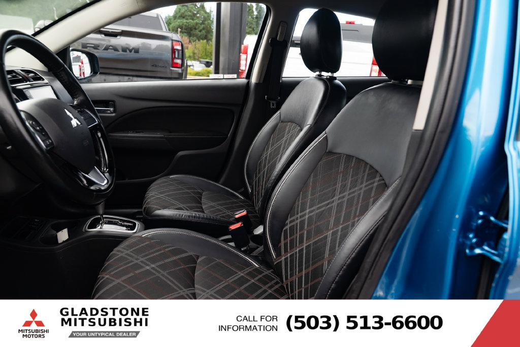 Used 2023 Mitsubishi Mirage SE FWD image 19