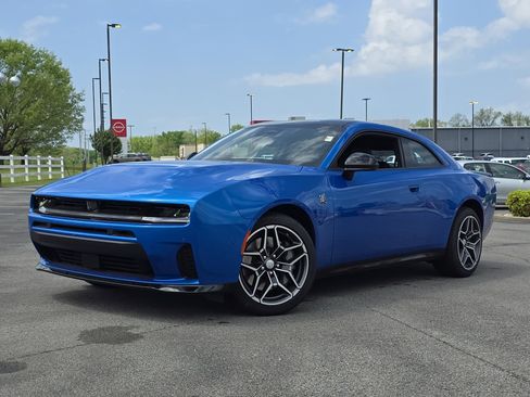New 2026 Dodge Charger Scat Pack AWD/4WD image 2