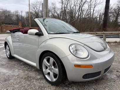 Used 2009 Volkswagen Beetle Blush