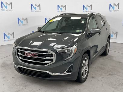 Used 2021 GMC Terrain SLT w/ Infotainment Package II
