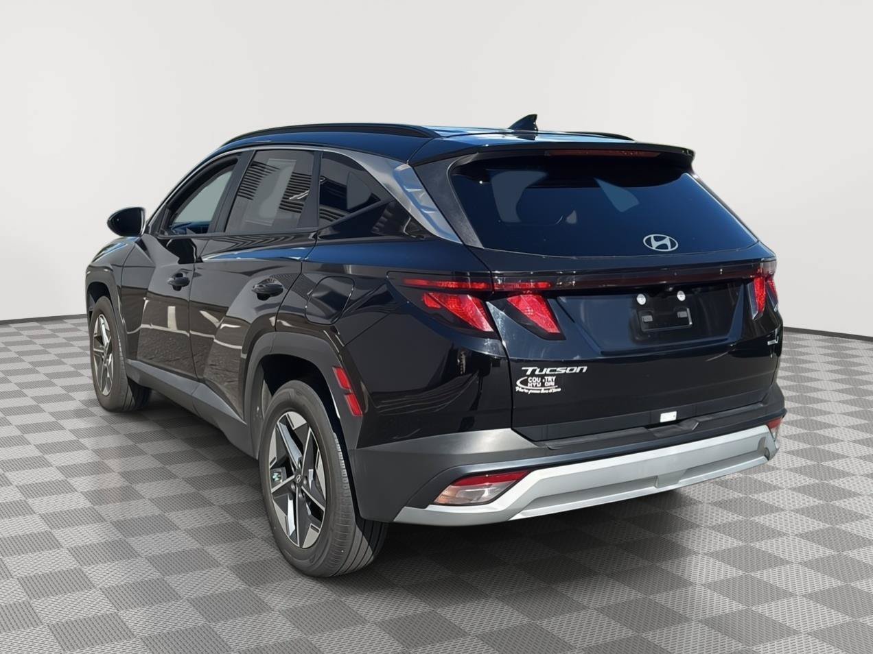 Certified 2025 Hyundai Tucson SEL AWD/4WD image 7
