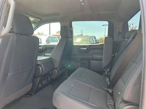 New 2026 Chevrolet Silverado 1500 Custom Trail Boss w/ LPO, Dark Essentials Package AWD/4WD image 27