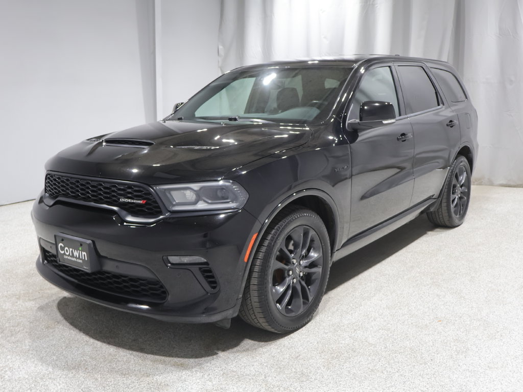 Used 2022 Dodge Durango R/T w/ Trailer Tow Group IV AWD/4WD image 6