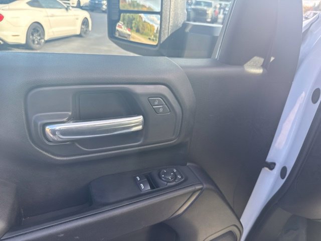 Used 2026 Chevrolet Silverado 2500 W/T w/ Snow Plow Prep/Camper Package AWD/4WD image 12