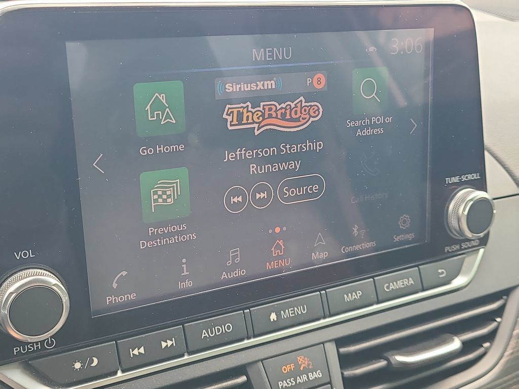 Certified 2020 Nissan Altima 2.5 Platinum FWD image 30