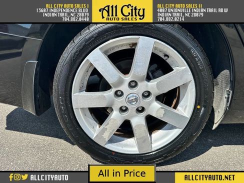 Used 2019 Nissan Altima 2.5 SR w/ SR Premium Package image 32