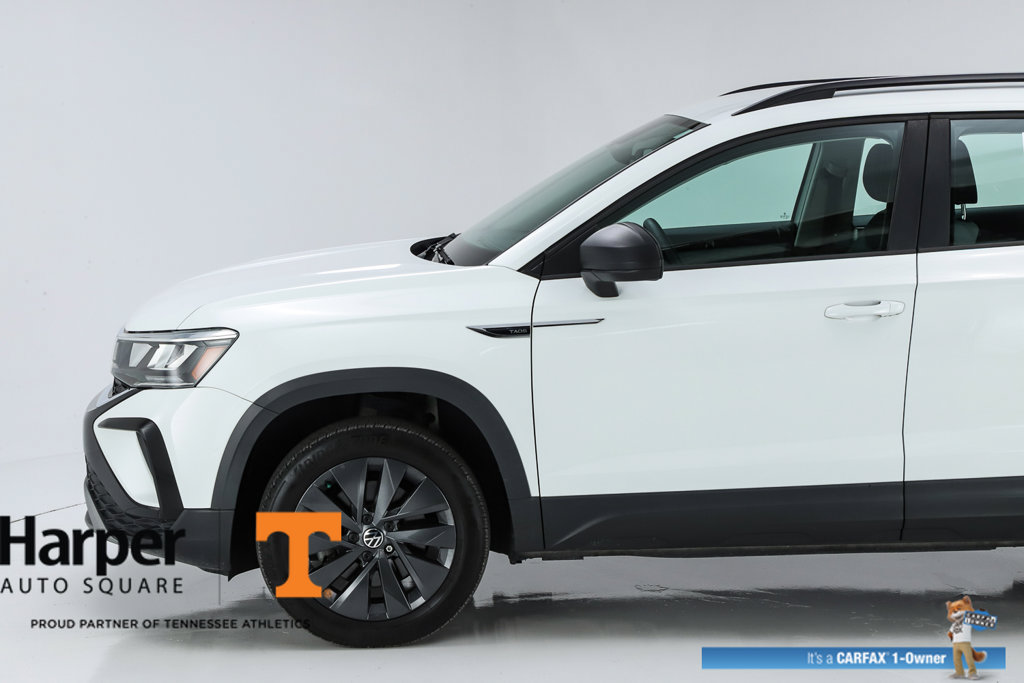 New 2024 Volkswagen Taos S FWD image 39