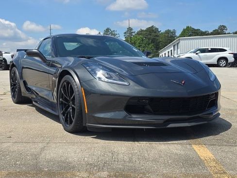 Used 2019 Chevrolet Corvette Grand Sport RWD image 7