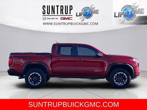 Used 2026 GMC Canyon AT4 w/ AT4 Premium Package image 3