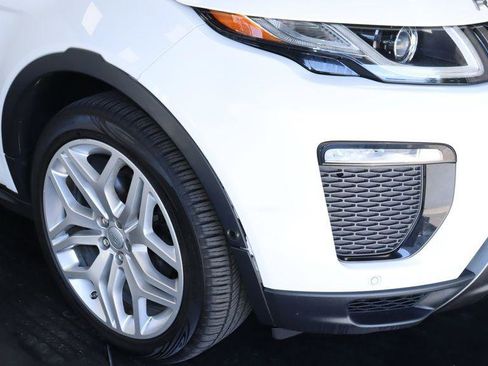 Used 2017 Land Rover Range Rover Evoque HSE Dynamic AWD/4WD image 13