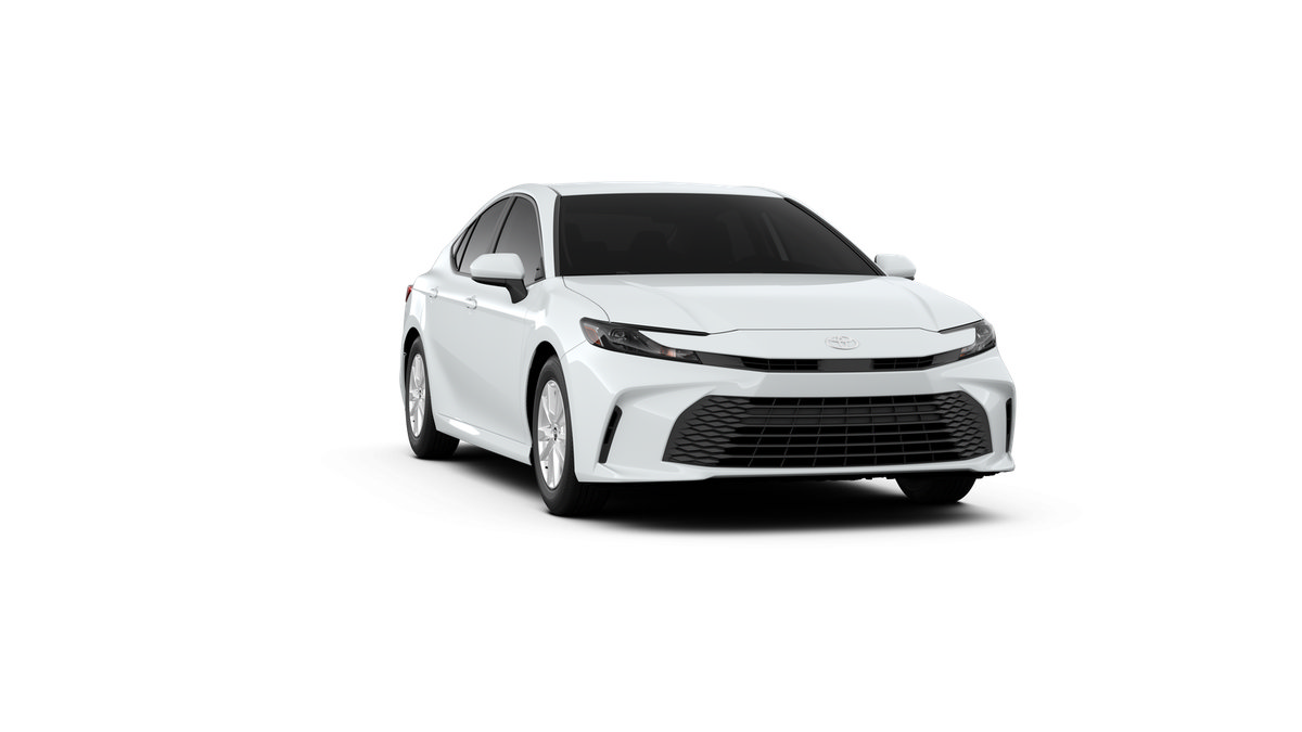 New 2026 Toyota Camry LE FWD image 19