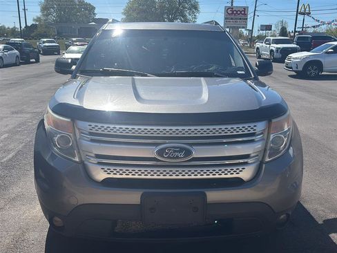 Used 2013 Ford Explorer XLT AWD/4WD image 6