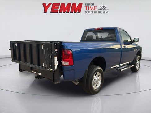 Used 2011 RAM 2500 SLT w/ Popular Equipment Group image 8