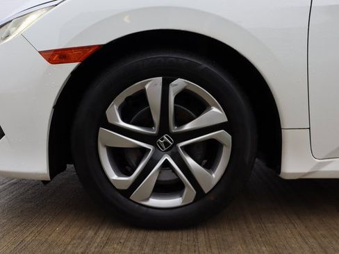 Used 2016 Honda Civic LX image 19